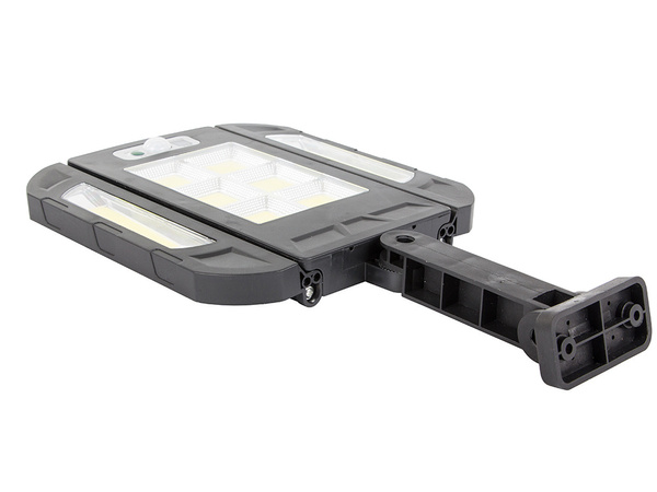 Solare a condus lampă senzor de mișcare dusk telecomandă