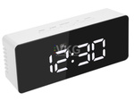 Led-wecker led-timer led-spiegel alarm datum 4in1