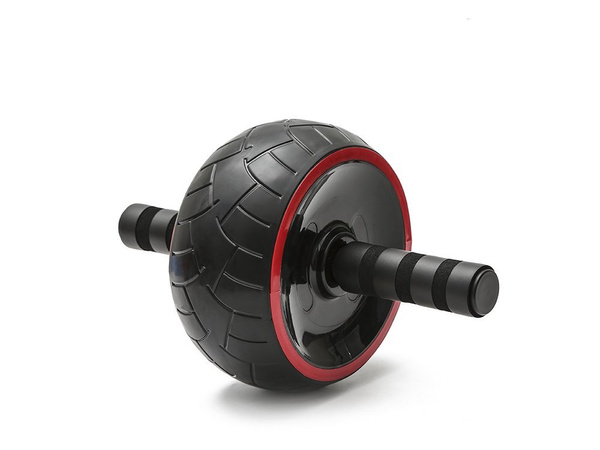 Muskeltrainingsrolle + matte