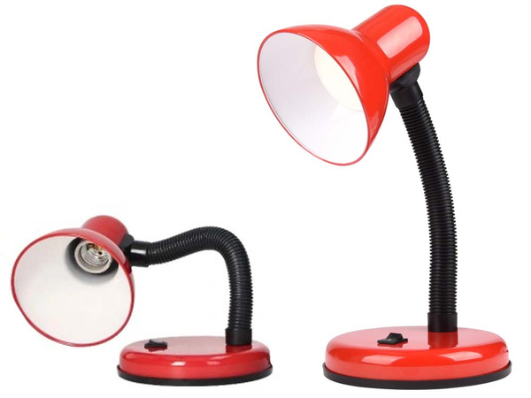 Lampe de bureau réglable pour l'école