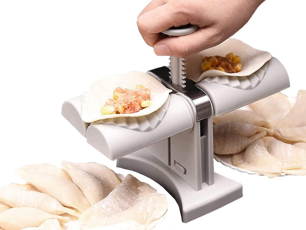 Máquina moldeadora de albóndigas manual