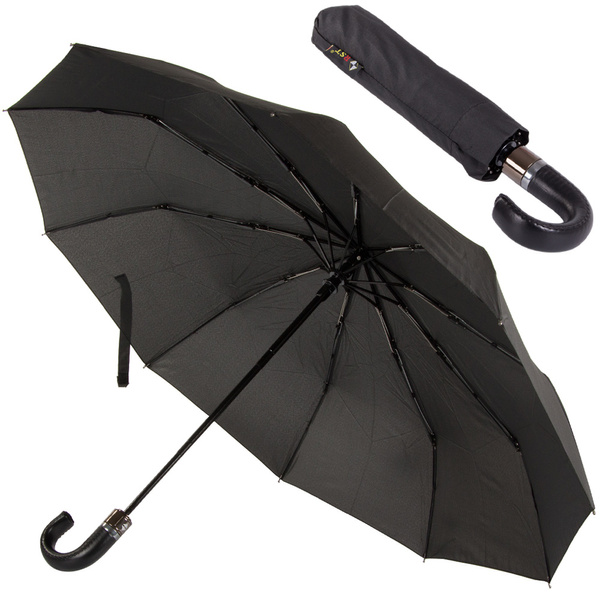 Parapluie pliant automatique élégant