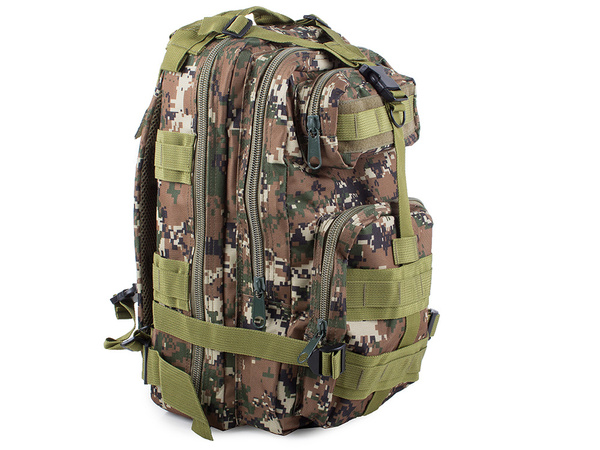 Taktinė karinė kuprinė military survival 30l