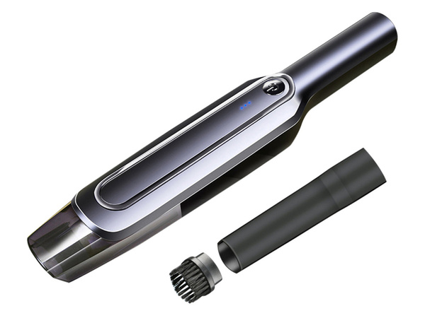 Bezdrôtový vysávač do auta s hepa filtrom