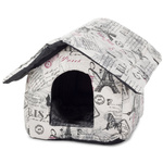 Kennel kutya ágy macska kennel járóka