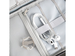 Sac de voyage pour câbles et chargeurs