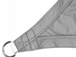 Sunshade dreptunghiular grădină impermeabil naviga 4x3m copertină