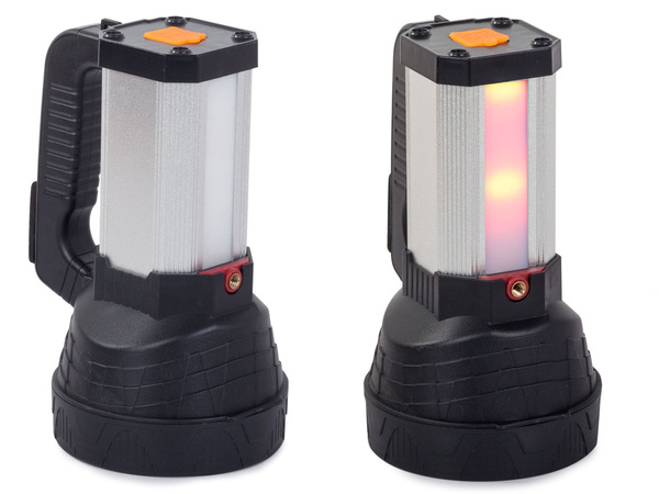 Vodil searchlight cree xml-l2 smd power bank