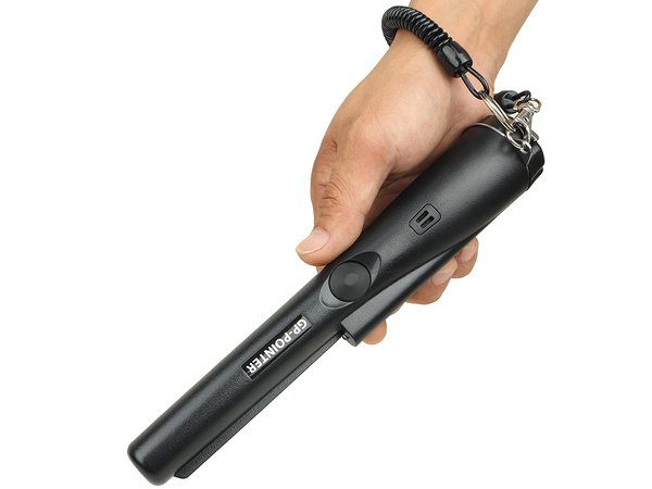 Detector de metale detector de metale aur mână gp-pointer ip66 pentru plajă pădure