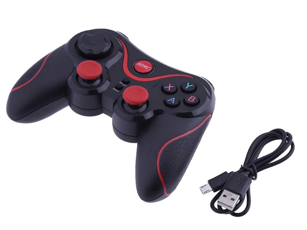Gamepad pad inalámbrico para teléfonos android ios