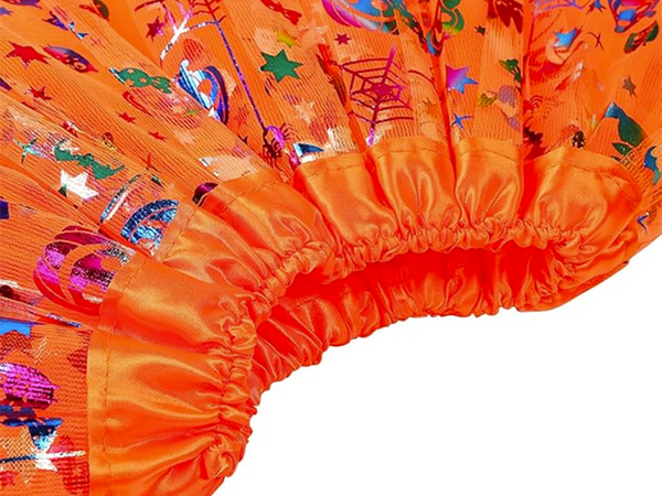 Halloween kleit kuni kostüüm tutu seelik kõrvits peapael vibu helendav