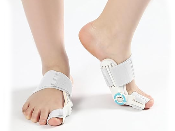 Hallux valgus pirkstu ortoze 2 gab. Stabilizatora paplašinātājs