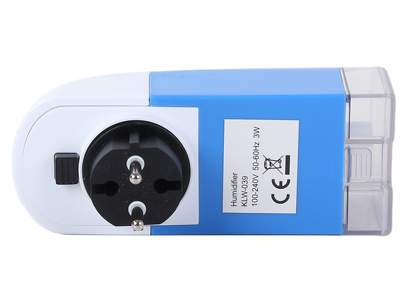 Luftbefeuchter aroma diffusor led licht