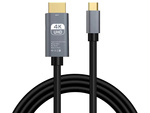USB-C-HDMI-KABEL ADAPTER USB-HUB TYP C ZU HDMI 4K 180 cm