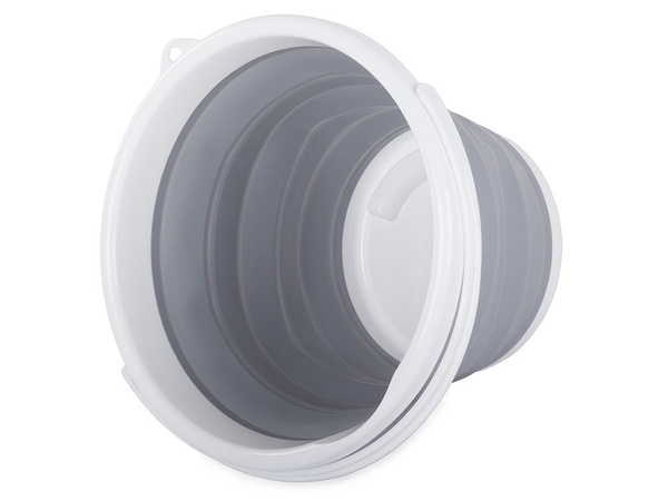 Găleată pliabilă din silicon 5 litri 5l