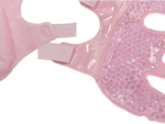 Kühlende gel-gesichtsmaske wärmende gel-augenpackung