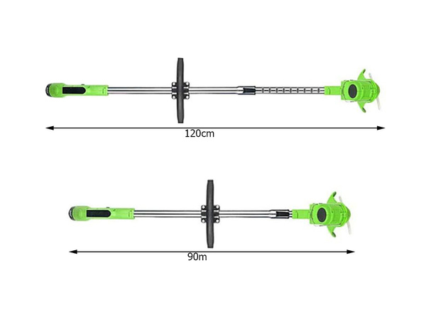 Kit de coupe-herbe sans fil