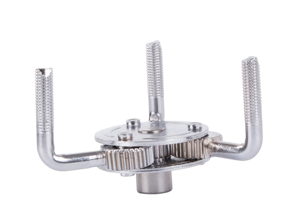 Filtru de ulei spanner triplu braț filtru de ulei spanner 70mm-135mm filtre