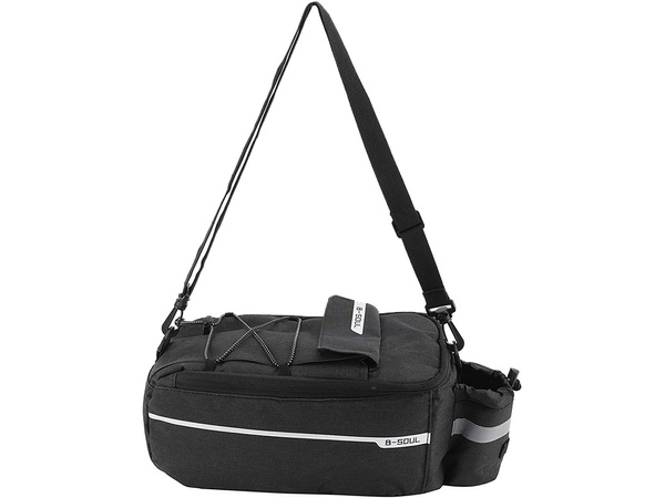 Bolsa térmica para bicicleta portaequipajes