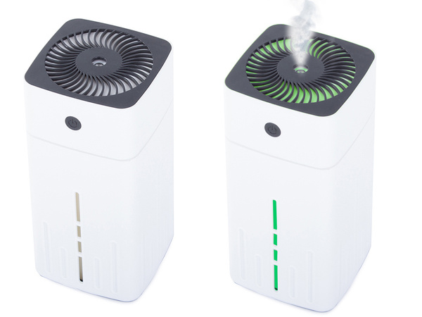 Aroma diffúzor levegő párásító aromaterápia