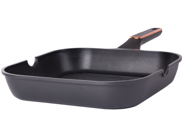 Grill bratpfanne induktion antihaft 28cm