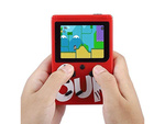Mini console portable retro game 400 games 3.0 tv game box games