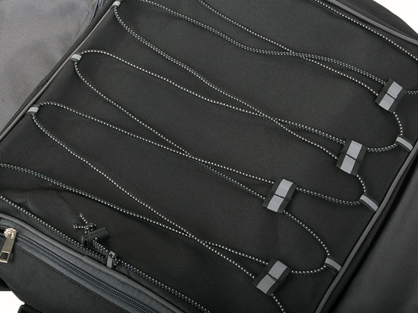 Nosilec za kolesa z velikim prtljažnikom