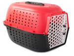 Dog carrier cat cage rabbit solid 48