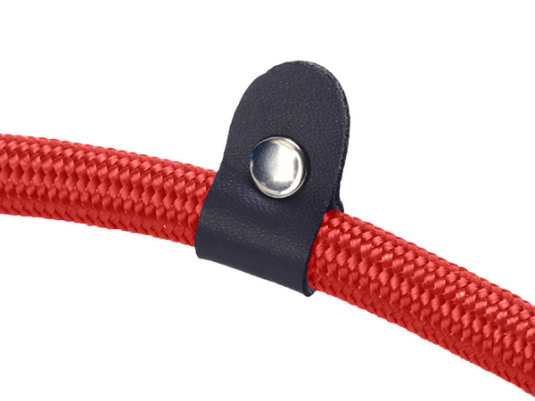 Correa comportamental para perros collar de cuerda