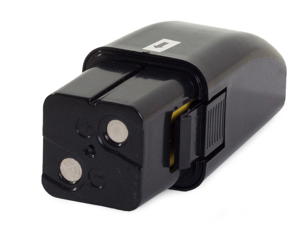 Battery for electric brush kaśka battery