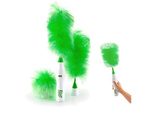 Electric dusting brush rotary sweeper