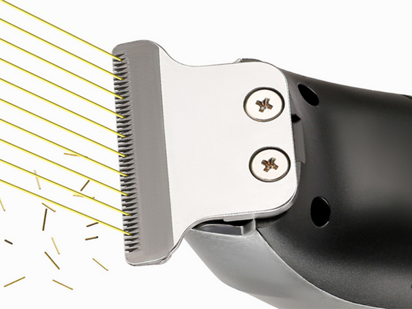 Körper-bart-haarschneider barbier trimmer rasierer einstellbar