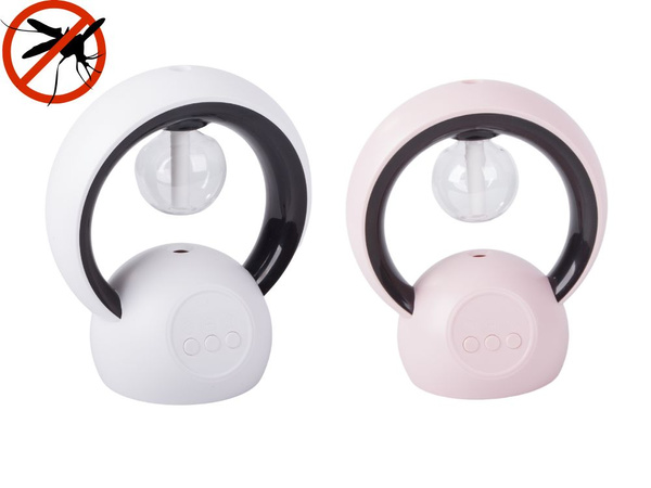 Insekticidna svetilka + vlažilnik zraka aromaterapija usb led repelent