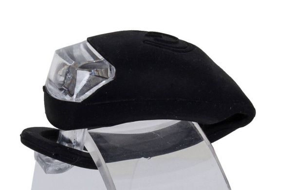 Jalgrattavalgustus 2 led esilaternat 2tk silikoon vesikindlast vee vastupanu