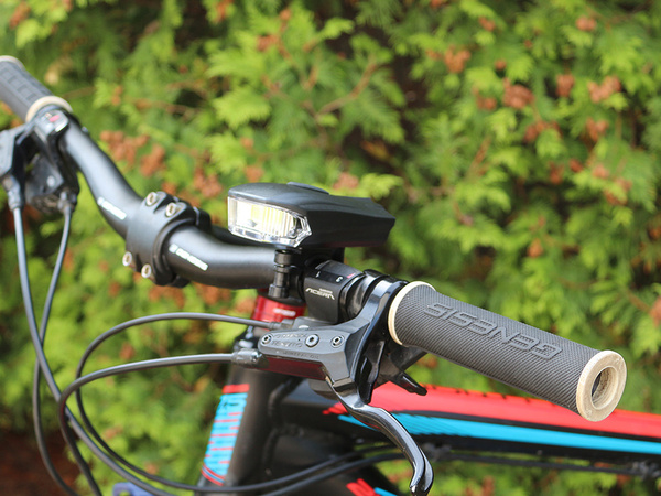 Feux de vélo led cob 5w feux avant arrière