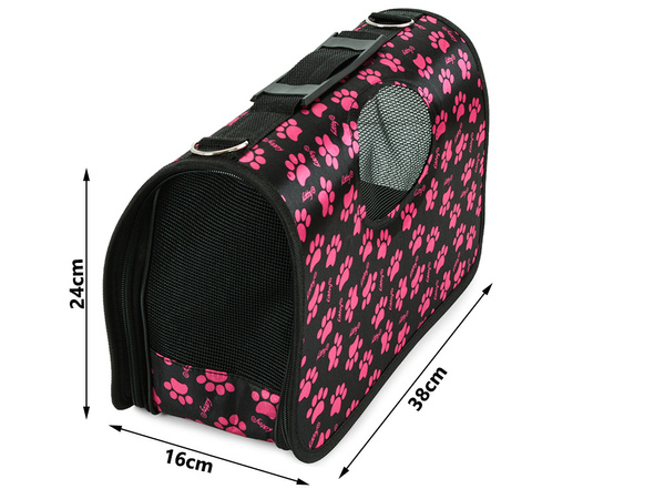 Sac de transport chien chat grand