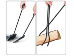 Support pour bois de chauffage accessoires pour bois de chauffage accessoires balai de poker