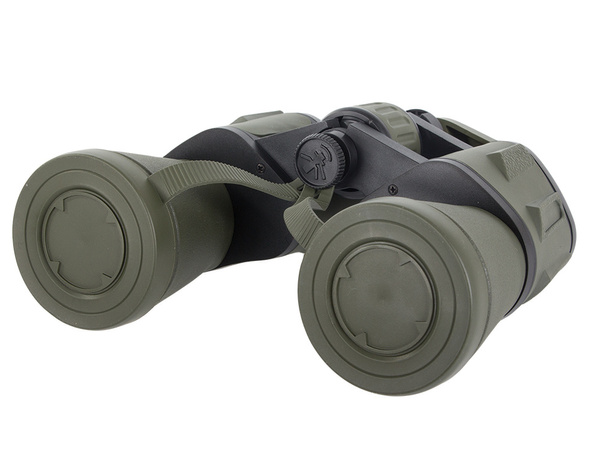 Militārais medību binoklis tālummaiņas optika 20x50 izdzīvošanas liels tūrists