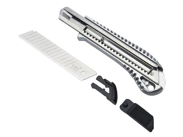 Wallpaper knife metal blade 18mm breakaway blade