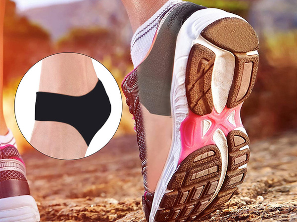 Heel spur insoles 2 pcs