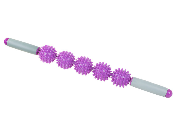 Roller do masażu wałek do ciała obrotowy do pleców