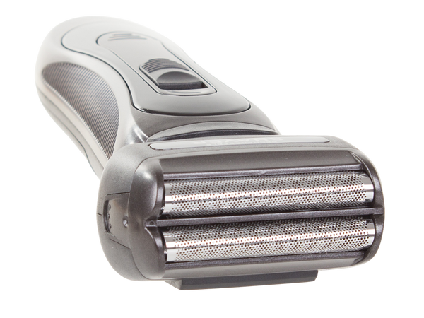 Vyrų barzdos skustuvas nosies plaukams kirpti 3in1