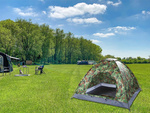 Camping tent moro xxl 2-3 persons tourist tent with mosquito net bag