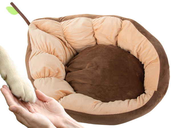 Plush bed cushion dog playpen cat soft couch bedding