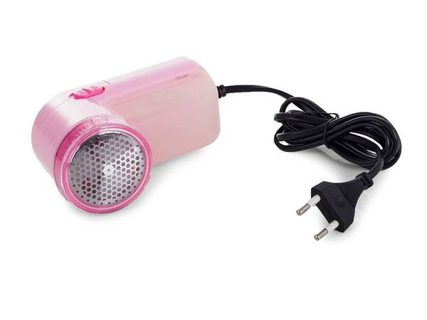 Maquinilla de afeitar para tapicerías de gran tamaño