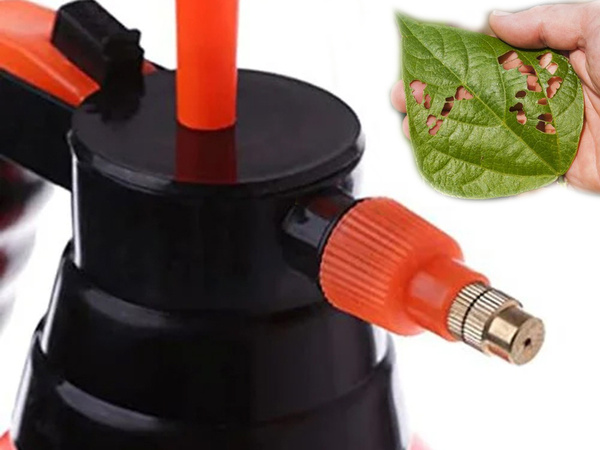 Pressure sprayer hand sprayer 2l