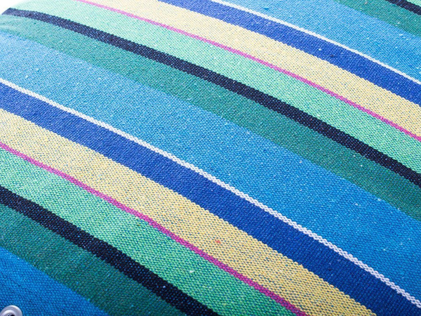 Hamac de jardin chaise brésilienne