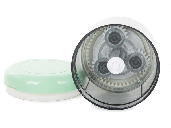 Chopper vegetable shredder garlic shredder