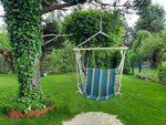 Hamac de jardin chaise brésilienne chaise balançoire