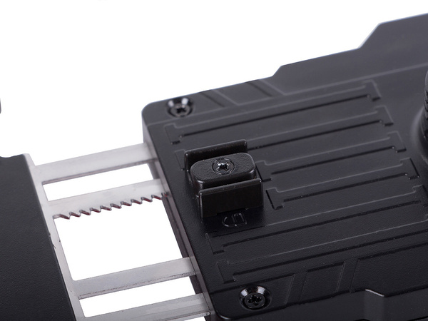 Противоударный держатель телефона на руле велосипеда